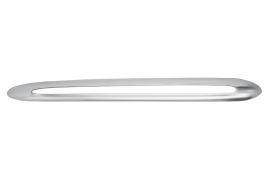 MOULURE GRILLE MERCEDES CLASE B (W246) 2014-2019 PARE-CHOCS AVANT / CHROMÉE / GAUCHE