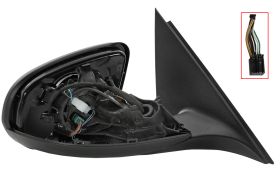 CORPS RÉTROVISEUR MERCEDES CLASE C (W205) 2014-2018 ÉLÉCTRIQUE / CHAUFFANT / DROIT