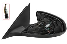 CORPS RÉTROVISEUR MERCEDES CLASE C (W205) 2014-2018 ÉLÉCTRIQUE / CHAUFFANT / GAUCHE
