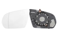 VERRE DE RÉTROVISEUR MERCEDES CLASE E (W213) 2016-2020 AVEC SUPPORT / CHAUFFANT / ASPHÉRIQUE / GAUCHE