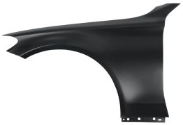 AILE MERCEDES CLASE C (W205) 2014-2018 AVANT / ALUMINIUM / GAUCHE