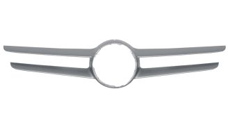 MOULURE GRILLE MERCEDES CLASE C (W205) 2014-2018 FACE AVANT / SANS TROU MOULURE