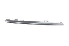 PROFIL MOULURE GRILLE MERCEDES CLASE C (W205) 2014-2018 FACE AVANT / SUPÉRIEUR / CHROMÉ / DROIT