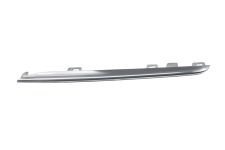 PROFIL MOULURE GRILLE MERCEDES CLASE C (W205) 2014-2018 FACE AVANT / SUPÉRIEUR / CHROMÉ / GAUCHE