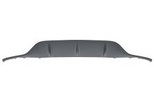 SPOILER MERCEDES CLASE C (W205) 2014-2018 PARE-CHOCS ARRIÈRE / MODÈLE AMG / INFÉRIEUR / AVEC APPRET 