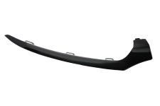 MOULURE PARE-CHOCS MERCEDES CLASE C (W205) 2014-2018 AVANT / NOIRE BRILLANT / DROITE