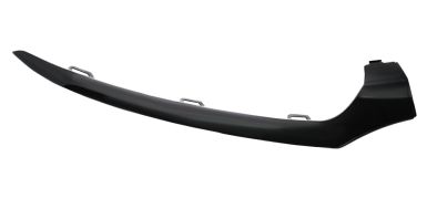 MOULURE PARE-CHOCS MERCEDES CLASE C (W205) 2014-2018 AVANT / NOIRE BRILLANT / DROITE