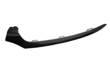 MOULURE PARE-CHOCS MERCEDES CLASE C (W205) 2014-2018 AVANT / NOIRE BRILLANT / GAUCHE