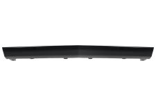 MOULURE PARE-CHOCS MERCEDES CLASE C (W205) 2014-2018 AVANT / NOIRE BRILLANT / CENTRALE