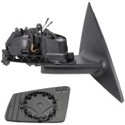 CORPS RÉTROVISEUR MERCEDES CLASE CLA (W117) 2013-2016 ÉLÉCTRIQUE / CHAUFFANT / MÉMOIRE / RABATTABLE ÉLÉCTRIQUEMENT / FEU DE SOL / DROIT