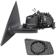 CORPS RÉTROVISEUR MERCEDES CLASE CLA (W117) 2013-2016 ÉLÉCTRIQUE / CHAUFFANT / MÉMOIRE / RABATTABLE ÉLÉCTRIQUEMENT / FEU DE SOL / GAUCHE