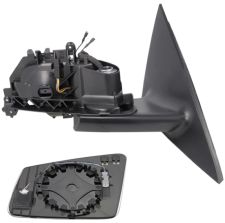 CORPS RÉTROVISEUR MERCEDES CLASE CLA (W117) 2013-2016 ÉLÉCTRIQUE / CHAUFFANT / MÉMOIRE / SIDE ASSIST / FEU DE SOL / DROIT