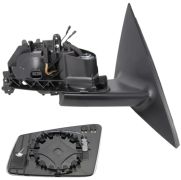 CORPS RÉTROVISEUR MERCEDES CLASE CLA (W117) 2013-2016 ÉLÉCTRIQUE / CHAUFFANT / MÉMOIRE / RABATTABLE ÉLÉCTRIQUEMENT / SIDE ASSIST / FEU DE SOL / DROIT