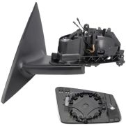 CORPS RÉTROVISEUR MERCEDES CLASE CLA (W117) 2013-2016 ÉLÉCTRIQUE / CHAUFFANT / MÉMOIRE / RABATTABLE ÉLÉCTRIQUEMENT / SIDE ASSIST / FEU DE SOL / GAUCHE