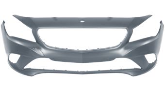 PARE-CHOCS MERCEDES CLASE CLA (W117) 2013-2016 AVANT / AVEC APPRET