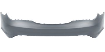 PARE-CHOCS MERCEDES CLASE CLA (W117) 2016-2019 ARRIÈRE / AVEC APPRET