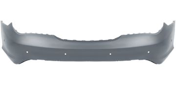 PARE-CHOCS MERCEDES CLASE CLA (W117) 2016-2019 ARRIÈRE / AVEC CAPTEUR / AVEC APPRET
