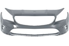 PARE-CHOCS MERCEDES CLASE CLA (W117) 2016-2019 AVANT / AVEC CAPTEUR / AVEC APPRET