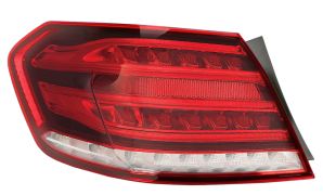 FEU ARRIÈRE MERCEDES CLASE E (W212) 2013-2016 SEDAN / EXTÉRIEUR / LED / GAUCHE