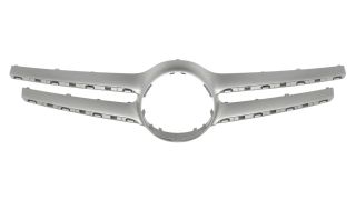 MOULURE GRILLE MERCEDES CLASE E (W212) 2013-2016 FACE AVANT / MODÈLE AVANTGARDE-SPORT-AMG