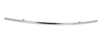 MOULURE GRILLE MERCEDES CLASE E (W212) 2013-2016 PARE-CHOCS AVANT / MODÈLE CLASSIC / ELEGANCE / CHROMÉE / DROIT