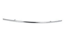 MOULURE GRILLE MERCEDES CLASE E (W212) 2013-2016 PARE-CHOCS AVANT / MODÈLE CLASSIC / ELEGANCE / CHROMÉE / DROITE