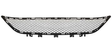 GRILLE MERCEDES CLASE E (W212) 2013-2016 PARE-CHOCS AVANT / MODÈLE AMG / CENTRALE 