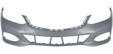 PARE-CHOCS MERCEDES CLASE E (W212) 2013-2016 AVANT / MODÈLE CLASSIC / ELEGANCE / AVEC CAPTEUR / AVEC APPRET