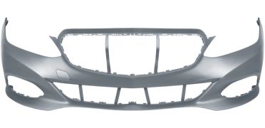 PARE-CHOCS MERCEDES CLASE E (W212) 2013-2016 AVANT / MODÈLE AVANTGARDE-SPORT / AVEC APPRET