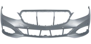 PARE-CHOCS MERCEDES CLASE E (W212) 2013-2016 AVANT / MODÈLE AVANTGARDE-SPORT / AVEC CAPTEUR / AVEC APPRET