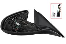 CORPS RÉTROVISEUR MERCEDES CLASE E (W213) 2016-2020 ÉLÉCTRIQUE / CHAUFFANT / FEU DE SOL / DROIT