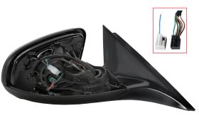 CORPS RÉTROVISEUR MERCEDES CLASE E (W213) 2016-2020 ÉLÉCTRIQUE / CHAUFFANT / FEU DE SOL / DROIT