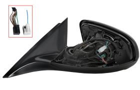 CORPS RÉTROVISEUR MERCEDES CLASE E (W213) 2016-2020 ÉLÉCTRIQUE / CHAUFFANT / FEU DE SOL / GAUCHE