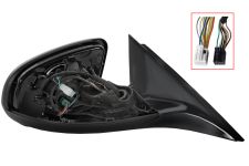 CORPS RÉTROVISEUR MERCEDES CLASE E (W213) 2016-2020 ÉLÉCTRIQUE / CHAUFFANT / MÉMOIRE / SIDE ASSIST / RABATTABLE ÉLÉCTRIQUEMENT / FEU DE SOL / DROIT