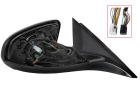 CORPS RÉTROVISEUR MERCEDES CLASE E (W213) 2016-2020 ÉLÉCTRIQUE / CHAUFFANT / MÉMOIRE / SIDE ASSIST / RABATTABLE ÉLÉCTRIQUEMENT / FEU DE SOL / DROIT