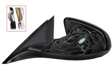 CORPS RÉTROVISEUR MERCEDES CLASE E (W213) 2016-2020 ÉLÉCTRIQUE / CHAUFFANT / MÉMOIRE / SIDE ASSIST / RABATTABLE ÉLÉCTRIQUEMENT / FEU DE SOL / GAUCHE