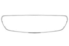 CONTOUR GRILLE MERCEDES CLASE E (W213) 2016-2020 FACE AVANT / CHROMÉ