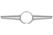 MOULURE GRILLE MERCEDES CLASE E (W213) 2016-2020 FACE AVANT / CHROMÉE