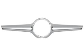 MOULURE GRILLE MERCEDES CLASE E (W213) 2016-2020 FACE AVANT / CHROMÉE