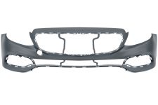 PARE-CHOCS MERCEDES CLASE E (W213) 2016-2020 AVANT / MODÈLE AVANTGARDE / AVEC APPRET