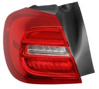 FEU ARRIÈRE MERCEDES CLASE GLA (X156) 2013-2017 EXTÉRIEUR / FULL LED / GAUCHE