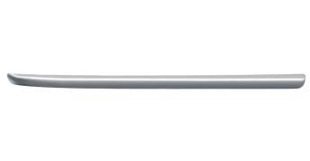 PROFIL MOULURE GRILLE MERCEDES CLASE GLA (X156) 2013-2017 FACE AVANT / SUPÉRIEURE / CHROMÉ / DROIT