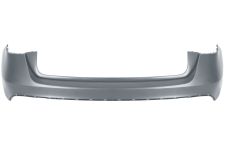 PARE-CHOCS MERCEDES CLASE GLA (X156) 2013-2017 ARRIÈRE / SUPÉRIEUR / AVEC APPRET