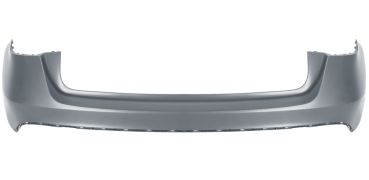 PARE-CHOCS MERCEDES CLASE GLA (X156) 2013-2017 ARRIÈRE / SUPÉRIEUR / AVEC APPRET