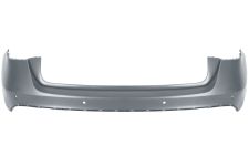 PARE-CHOCS MERCEDES CLASE GLA (X156) 2013-2017 ARRIÈRE / SUPÉRIEUR / AVEC CAPTEUR / AVEC APPRET