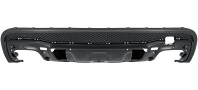 PARE-CHOCS MERCEDES CLASE GLA (X156) 2013-2017 ARRIÈRE / INFÉRIEUR / MODÈLE AMG