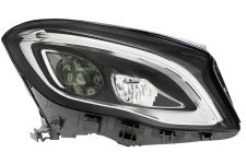 PHARE AVANT MERCEDES CLASE GLA (X156) 2017-2020 LED / DROIT