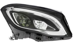 PHARE AVANT MERCEDES CLASE GLA (X156) 2017-2020 LED / DROIT