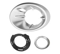 ENJOLIVEUR ANTIBROUILLARD MERCEDES CLASE GLA (X156) 2017-2020 PARE-CHOCS AVANT / GAUCHE