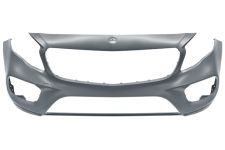 PARE-CHOCS MERCEDES CLASE GLA (X156) 2017-2020 AVANT / MODÈLE AMG LINE / AVEC APPRET